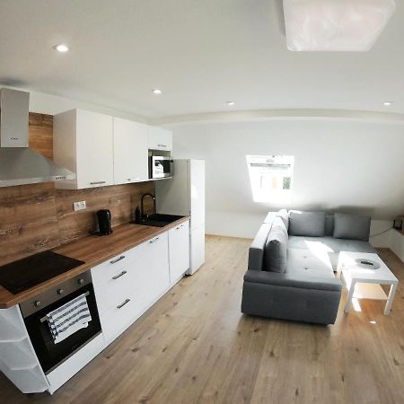 Apartman Dolny Smokovec Apartment ภายนอก รูปภาพ