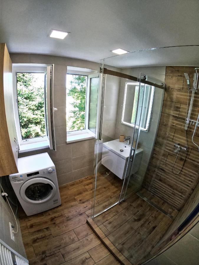 Apartman Dolny Smokovec Apartment ภายนอก รูปภาพ