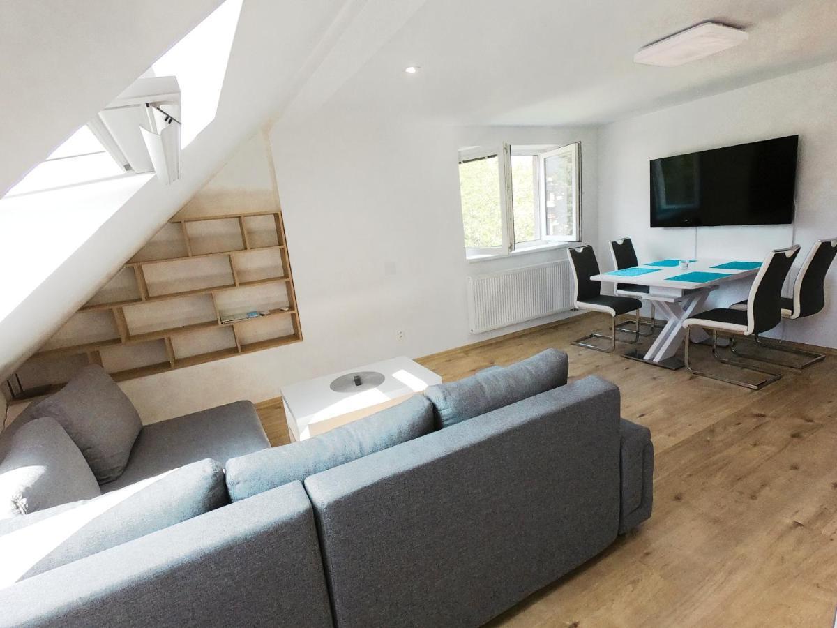Apartman Dolny Smokovec Apartment ภายนอก รูปภาพ