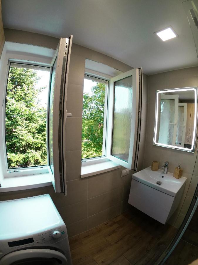 Apartman Dolny Smokovec Apartment ภายนอก รูปภาพ