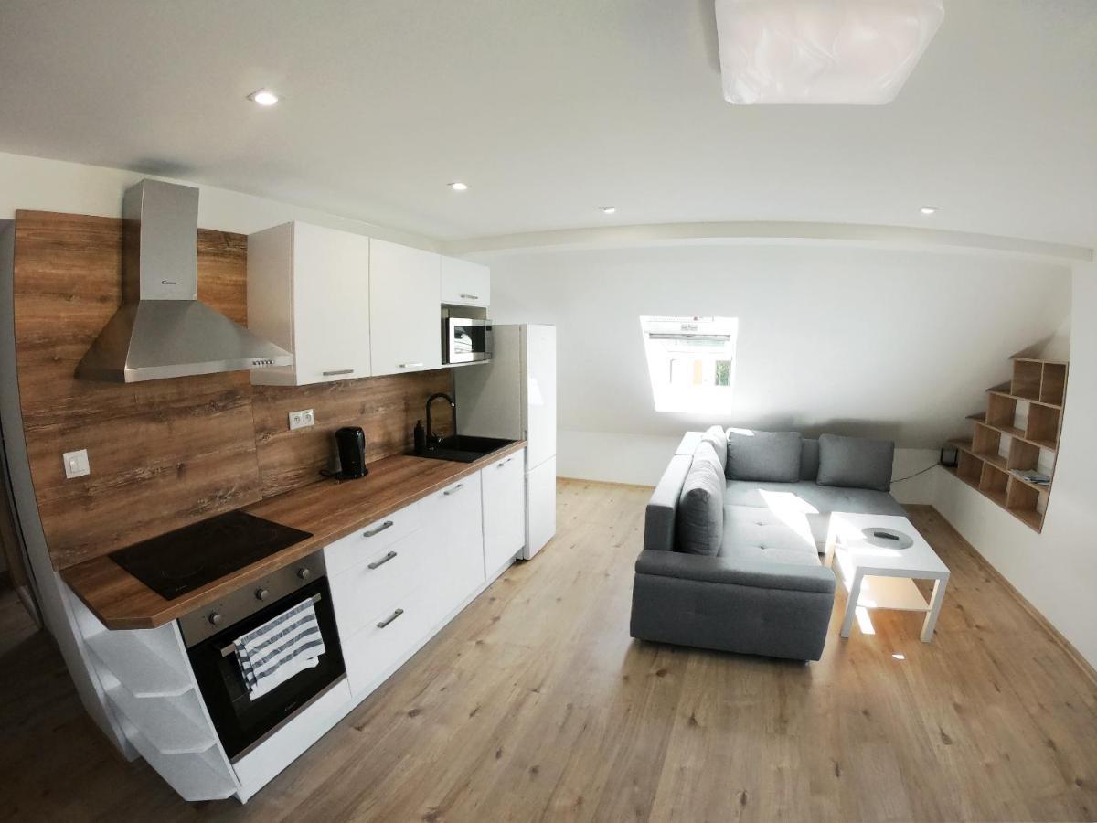 Apartman Dolny Smokovec Apartment ภายนอก รูปภาพ