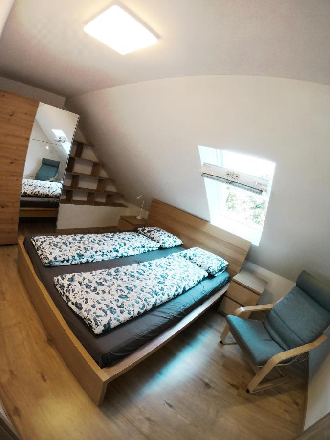 Apartman Dolny Smokovec Apartment ภายนอก รูปภาพ