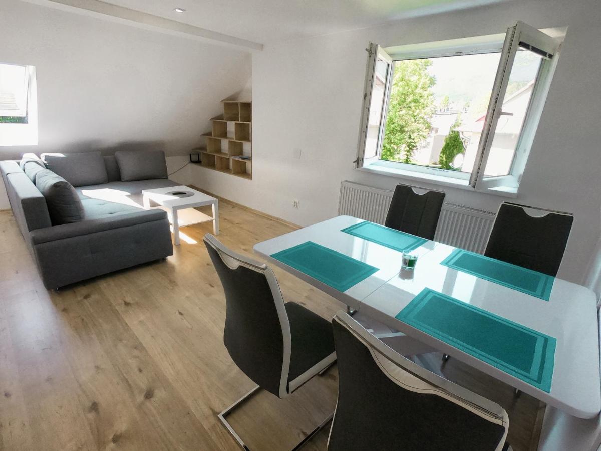 Apartman Dolny Smokovec Apartment ภายนอก รูปภาพ